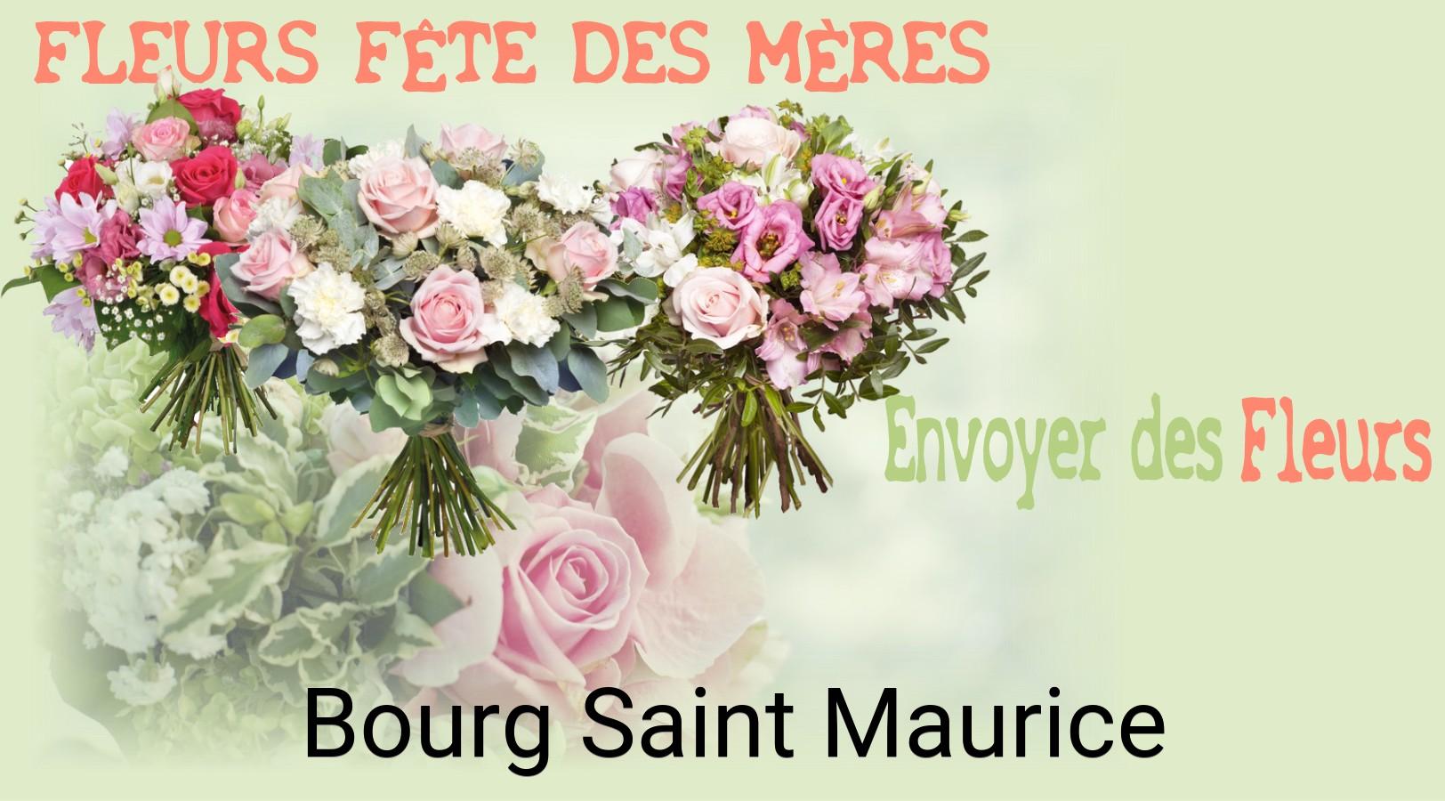 Bouquet de Fête des Mères livré à Bourg-Saint-Maurice